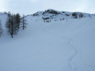 parte mediana..solo noi!