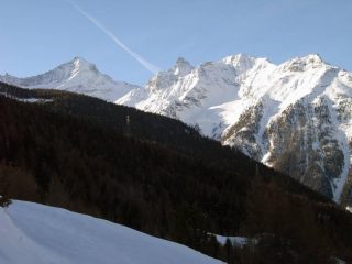 Grivola e Gran Nomenon