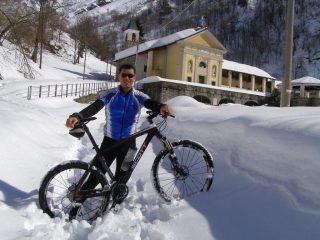 Oltre non si prosegue