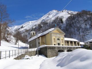 Il Santuario di Prascondù