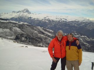 Io e Sergio