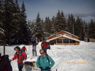 Metchit hut