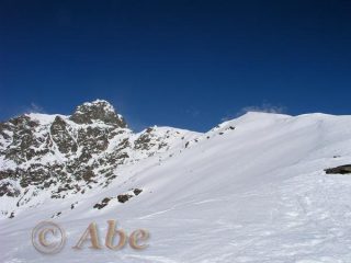 Mucrone e Costa Muanda.