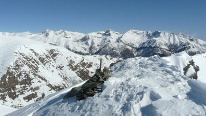 vista verso nord