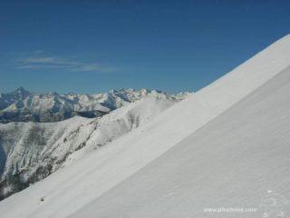 sulla gobba centrale