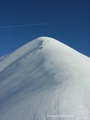 la ripida cuspide finale