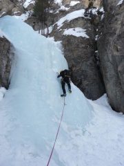 il secondo tiro, piu' 