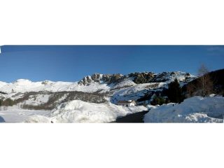 rocca moross dalla partenza