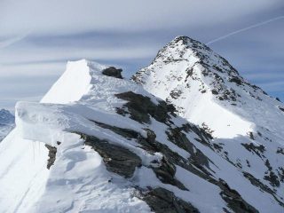 vetta dal colle della rameita