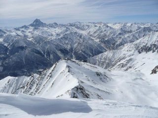 vista verso sud
