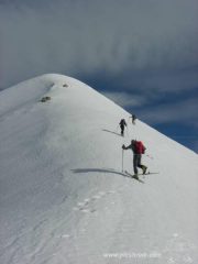 verso la cima foto m.conti