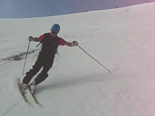 Gianni gode come un riccio