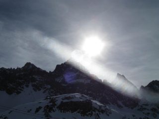 luci sul Viso