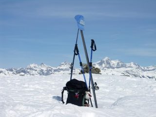 Il GranPa dalla vetta