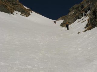  tratto finale del canale