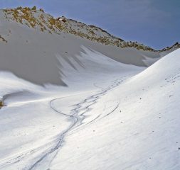 prima parte discesa