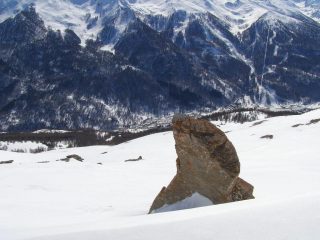 I pendii saliti