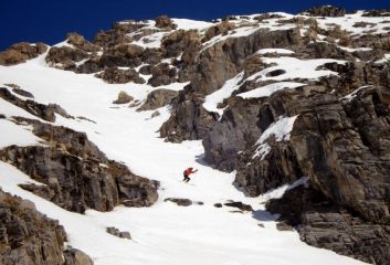 Tra le guglie, bell'ambiente