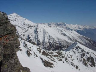 Niblè, Rocciamelone, Chabrière