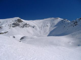 la parte alta