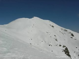 sulla dx la prima parte di discesa