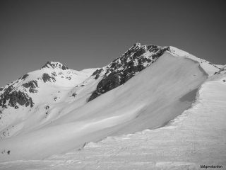 Cresta dal Col della Rossa e P.ta dell'Ila