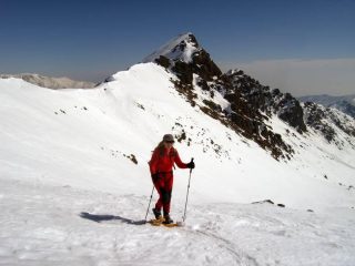 Poco sotto il Colle Pian Fum
