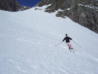 Il firn è finito ma si curva lo stesso
