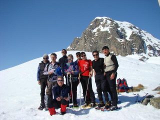 al cospetto del mMucrone