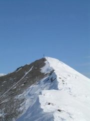 CIMA ADIACENTE SULLA DESTRA