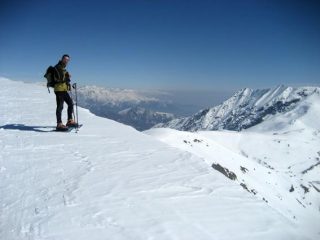 Ale in vetta