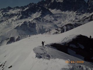 cresta finale