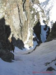 ingresso de canale dal passo