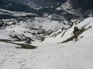 parte centrale del canale