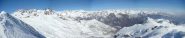  panorama dal Marmottere al Soglio (Nord)
