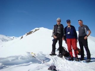 autoscatto franco Massimo Elio