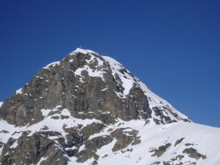vista sul mucrone e sul colle del limbo 