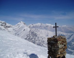 la croce della punta