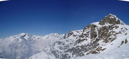 panorama con mombarone e mucrone