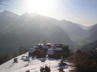 Crestaz (1293m)