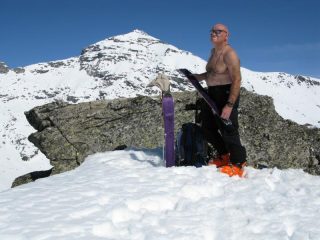 Iniziamo con la tintarella