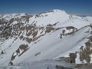 Verso il Mongioie