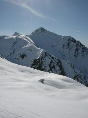chiesetta del Ciavanis e Uja di Bellavarda
