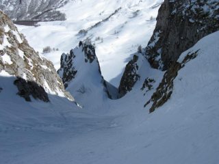la via giusta è quella di destra