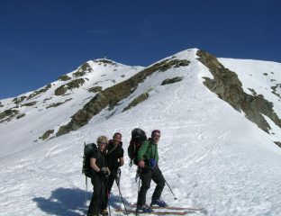 colle Bocchetta e cresta Sud
