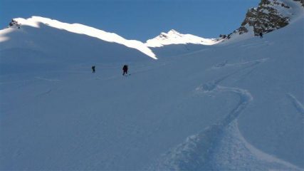 Farina in val Pellice