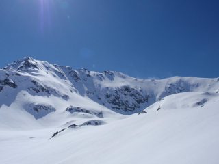 Anfiteatro presso la punta