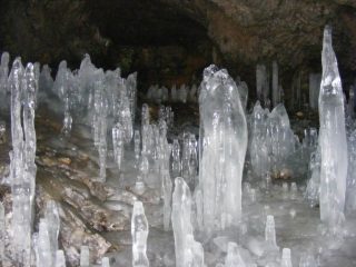 Nella grotta