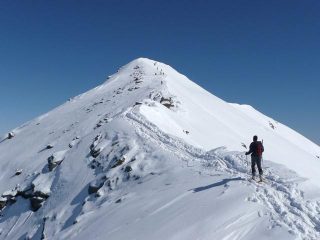 cresta finale