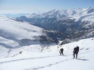 nel ripido